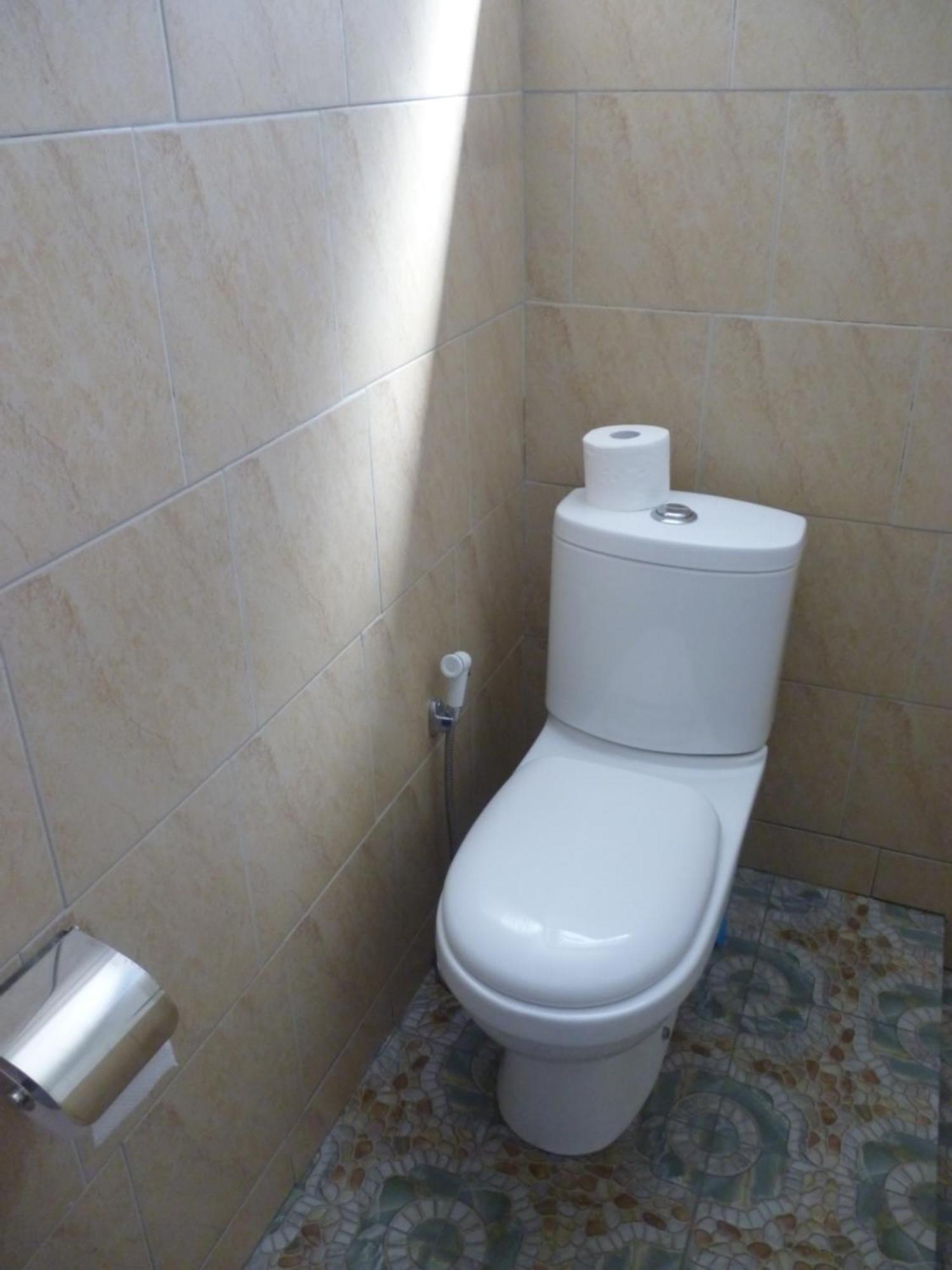 Chez Clenya Guesthouse La Ferme ภายนอก รูปภาพ
