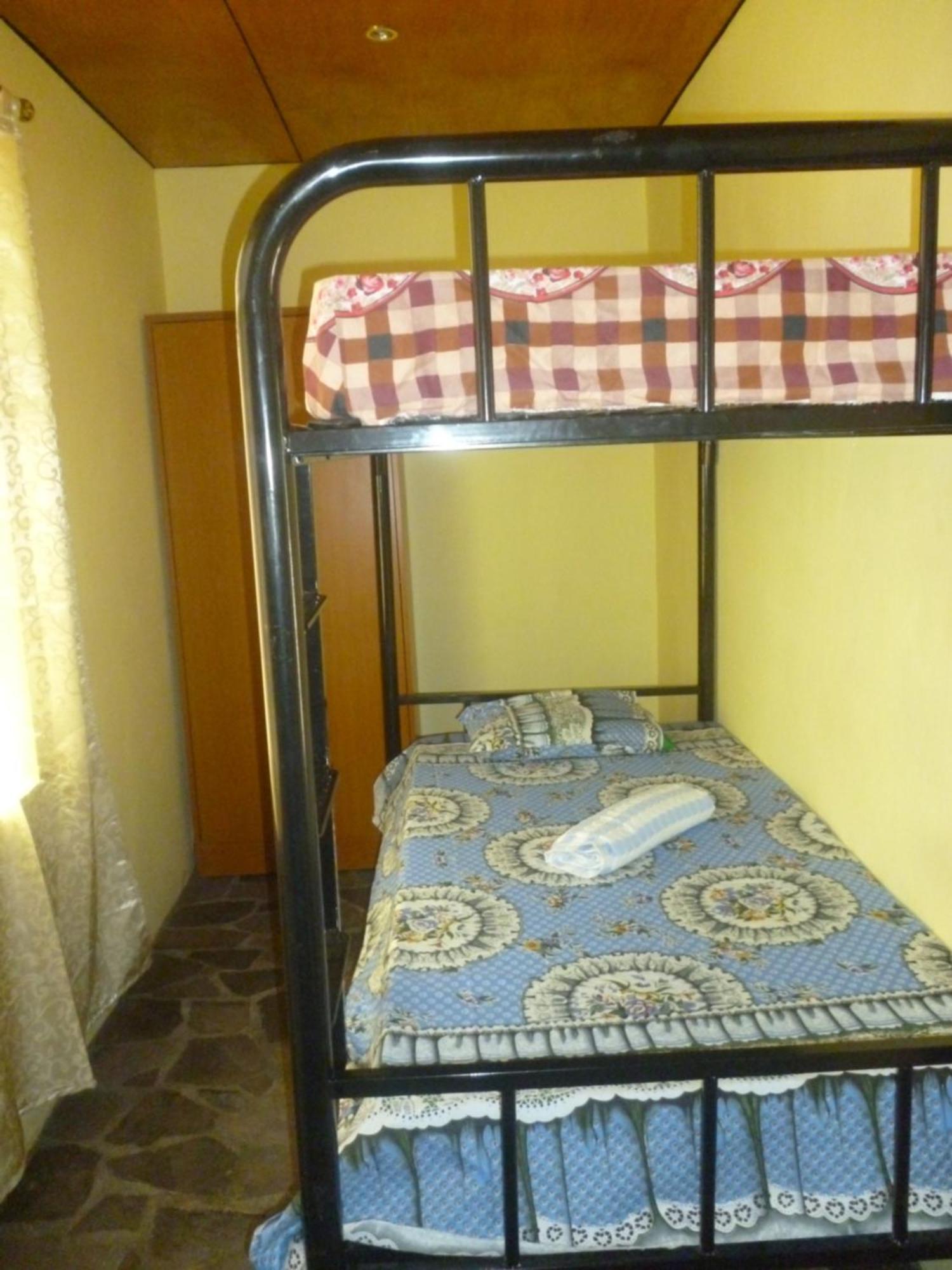 Chez Clenya Guesthouse La Ferme ภายนอก รูปภาพ